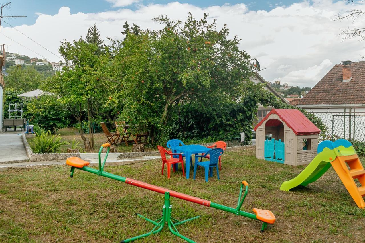 Green Garden Apartments Herceg Novi Kültér fotó