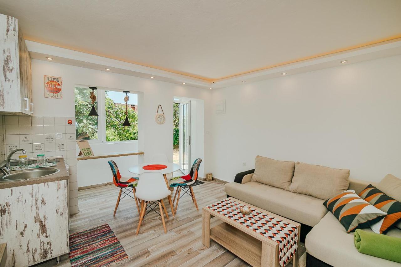 Green Garden Apartments Herceg Novi Kültér fotó