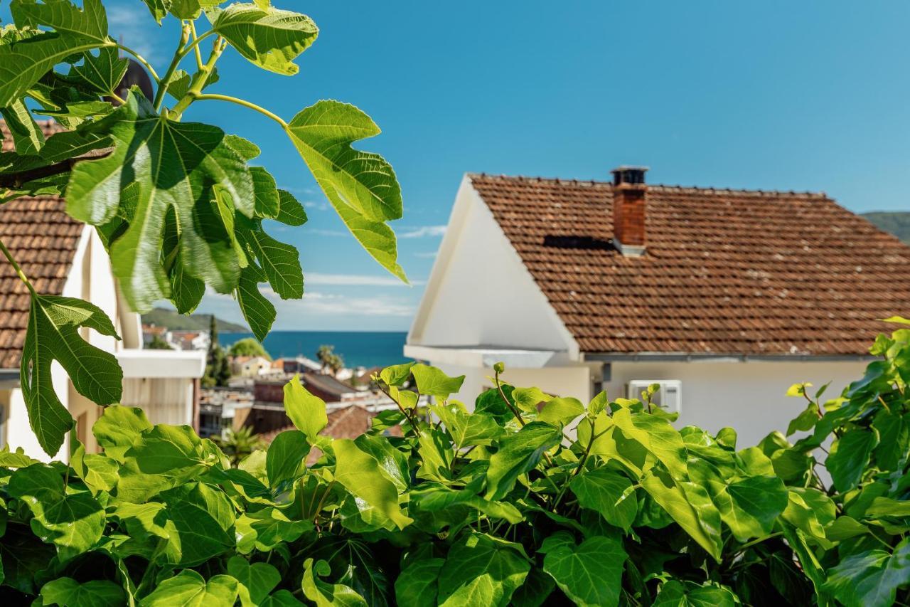 Green Garden Apartments Herceg Novi Kültér fotó