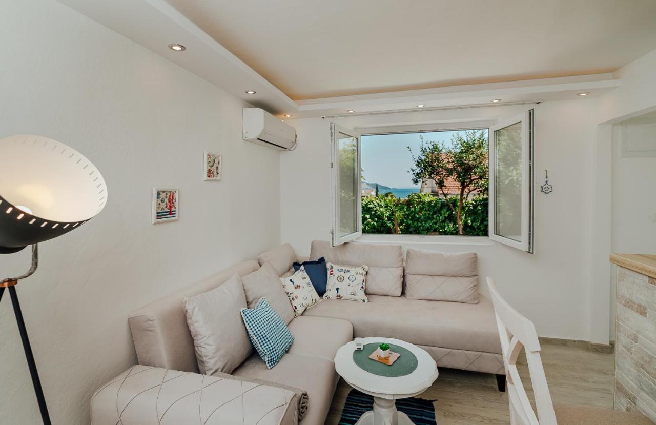 Green Garden Apartments Herceg Novi Kültér fotó