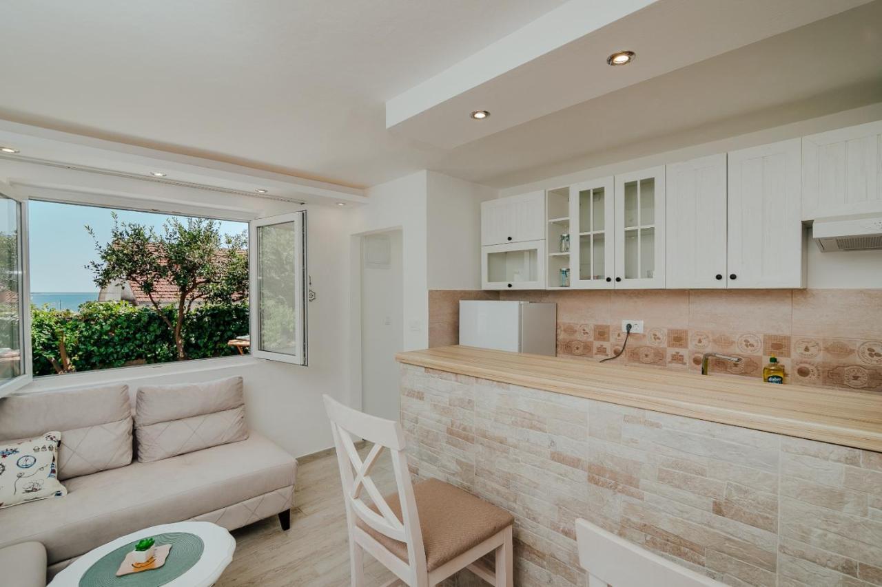 Green Garden Apartments Herceg Novi Kültér fotó
