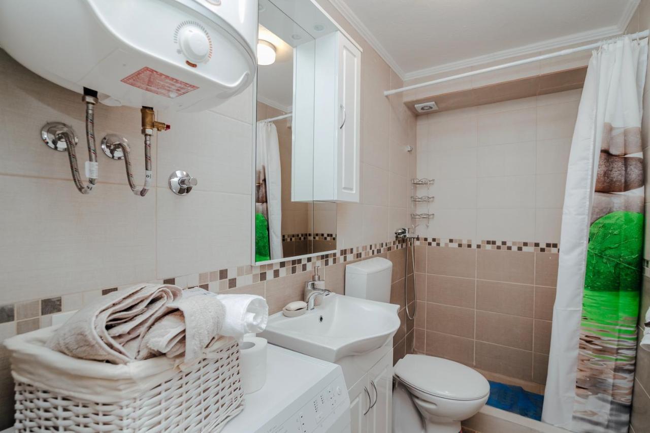 Green Garden Apartments Herceg Novi Kültér fotó