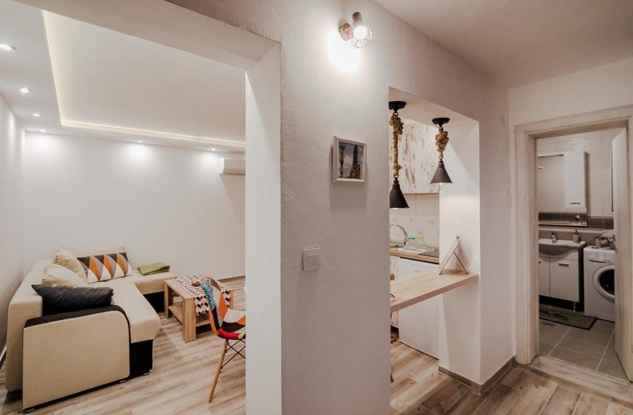 Green Garden Apartments Herceg Novi Szoba fotó