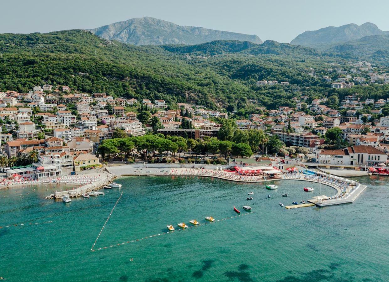 Green Garden Apartments Herceg Novi Kültér fotó